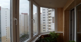 Стеклопакет на лоджию Назрань цена от 10013 руб. м/п. за 51 часов