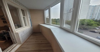 Застеклить лоджию Назрань цена от 10013 руб. м/п. за 51 часов