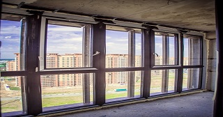 Остекление вторым контуром Назрань, цена от 2635 руб.