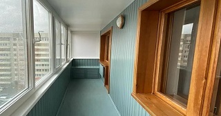Поставить балкон под ключ Назрань, цена от 2635 руб.