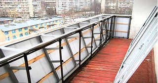 Усиление парапета под ключ Назрань, цена от 3689 руб.