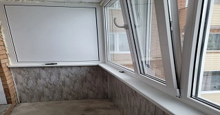 Застеклить лоджию Назрань цена от 10013 руб. м/п. за 51 часов